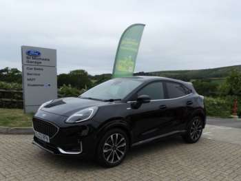 2023 (23) - ST-Line Vignale 5 Door 1.0L EcoBoost 155PS mHEV 6 Speed Manual
