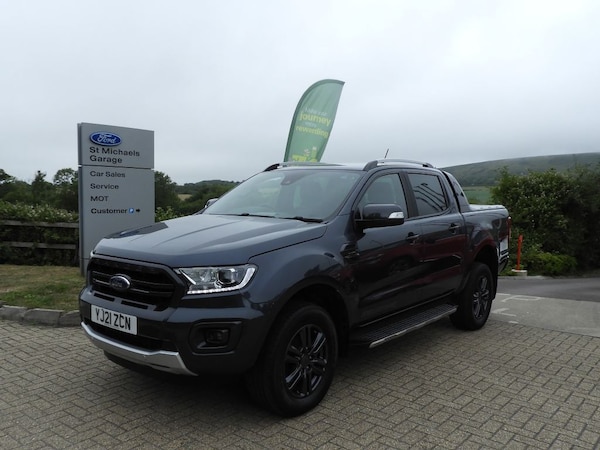 Used Ford Ranger 2021 for sale - 75080098: Photo 1