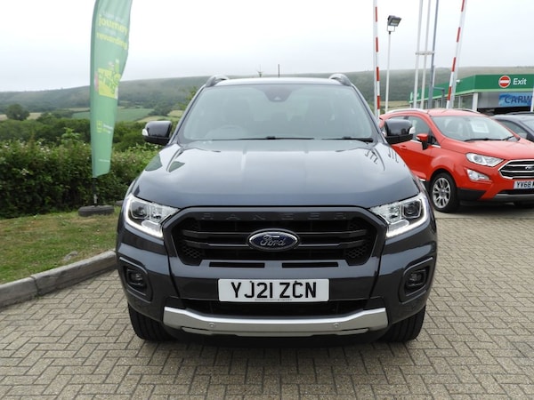 Used Ford Ranger 2021 for sale - 75080098: Photo 3