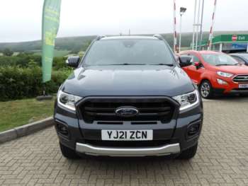 Used Ford Ranger 2021 for sale - 75080098: Photo