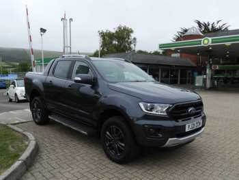 Used Ford Ranger 2021 for sale - 75080098: Photo