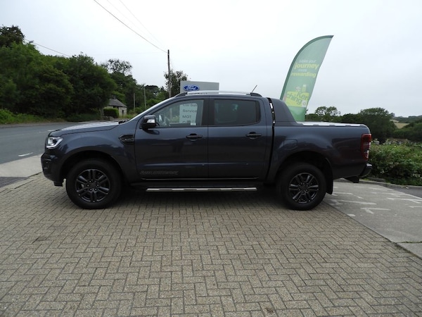 Used Ford Ranger 2021 for sale - 75080098: Photo 5