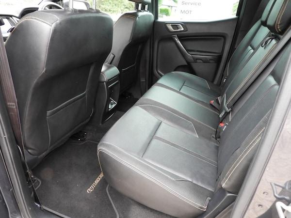 Used Ford Ranger 2021 for sale - 75080098: Photo 7