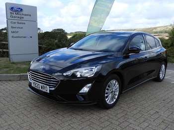 Used Ford Focus 2020 for sale - 75755044: Photo
