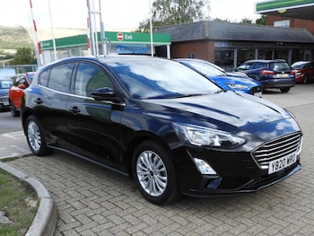 Used Ford Focus 2020 for sale - 75755044: Photo