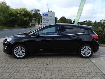 Used Ford Focus 2020 for sale - 75755044: Photo