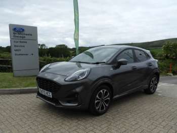 Used Ford Puma 2021 for sale - 74919006: Photo