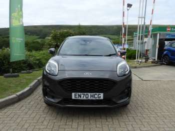 Used Ford Puma 2021 for sale - 74919006: Photo
