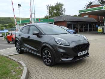 Used Ford Puma 2021 for sale - 74919006: Photo