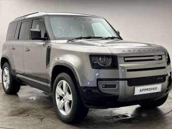 2023 (73) - 3.0 D250 X-Dynamic HSE 110 5dr Auto