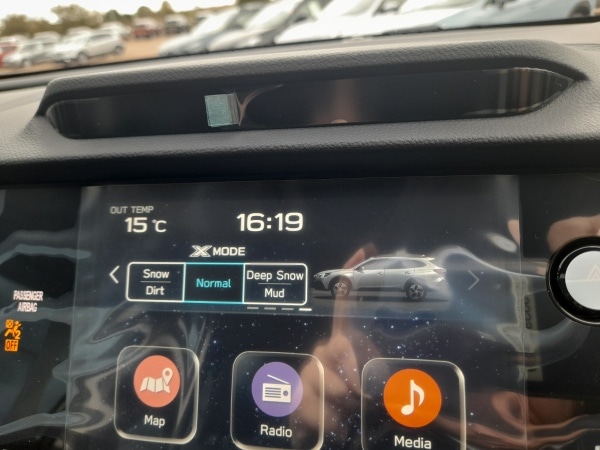 Used Subaru Outback 2025 for sale - 76437179: Photo 34