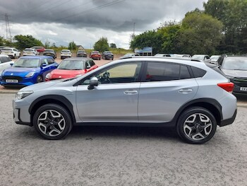Used Subaru XV 2022 for sale - 76778389: Photo