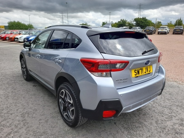 Used Subaru XV 2022 for sale - 76778389: Photo 5