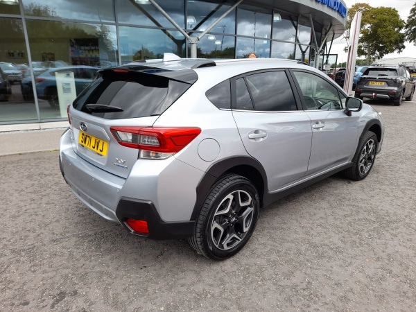 Used Subaru XV 2022 for sale - 76778389: Photo 8