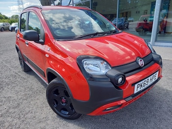 Used Fiat Panda 2019 for sale - 79455858: Photo