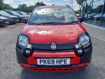 Used Fiat Panda 2019 for sale - 79455858: Photo