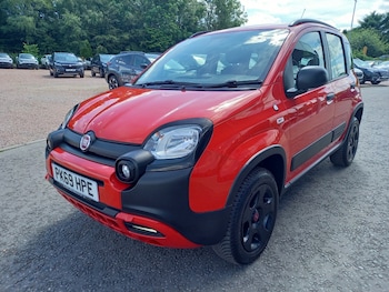 Used Fiat Panda 2019 for sale - 79455858: Photo