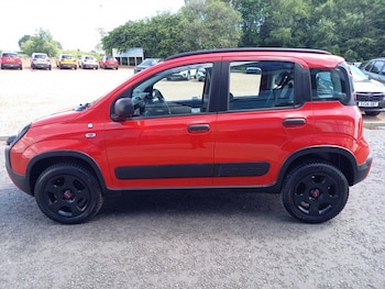 Used Fiat Panda 2019 for sale - 79455858: Photo