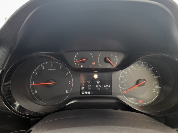 Used Vauxhall Corsa 2020 for sale - 76437177: Photo 14