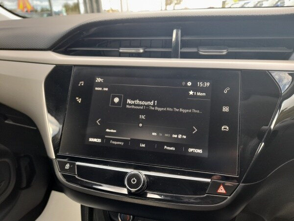 Used Vauxhall Corsa 2020 for sale - 76437177: Photo 15