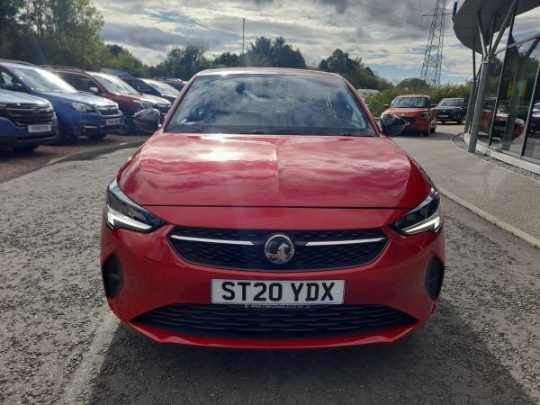 Used Vauxhall Corsa 2020 for sale - 76437177: Photo 2