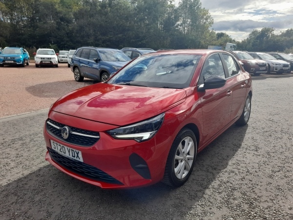 Used Vauxhall Corsa 2020 for sale - 76437177: Photo 3
