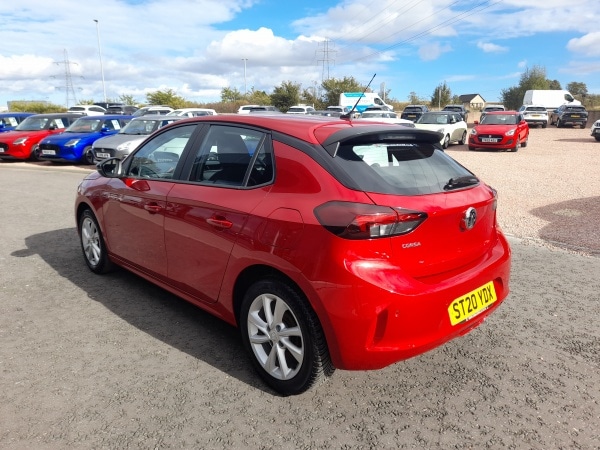 Used Vauxhall Corsa 2020 for sale - 76437177: Photo 5