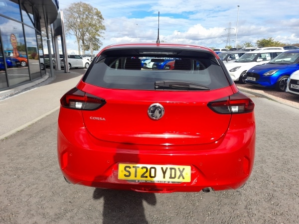 Used Vauxhall Corsa 2020 for sale - 76437177: Photo 6