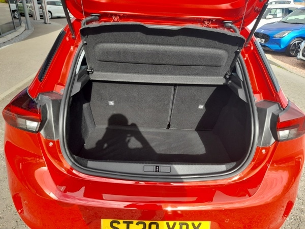 Used Vauxhall Corsa 2020 for sale - 76437177: Photo 7