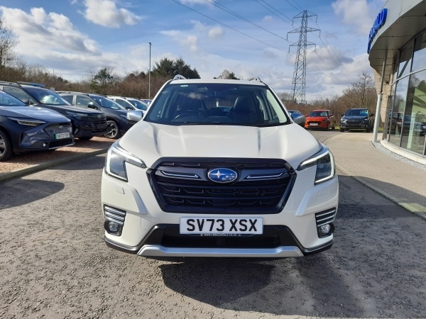 Used Subaru Forester 2023 for sale - 78122737: Photo 2