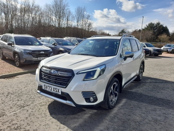 Used Subaru Forester 2023 for sale - 78122737: Photo 3