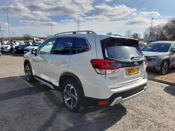 Used Subaru Forester 2023 for sale - 78122737: Photo 5