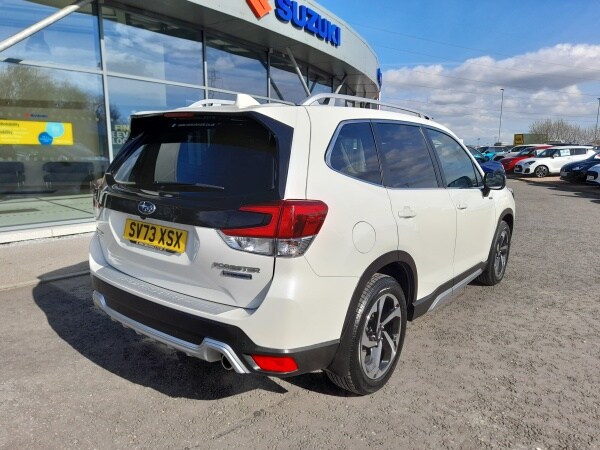 Used Subaru Forester 2023 for sale - 78122737: Photo 8