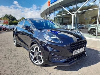 Ford - Puma