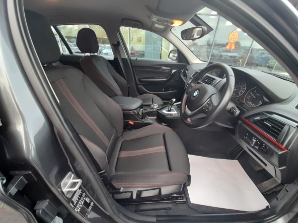 Used BMW 1 Series 2015 for sale - 77342506: Photo 12