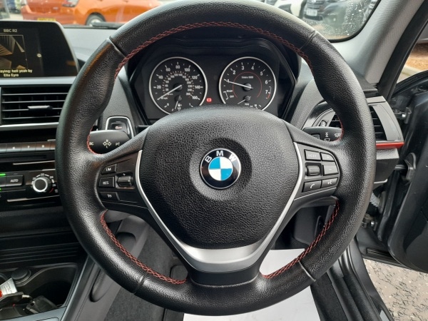 Used BMW 1 Series 2015 for sale - 77342506: Photo 14