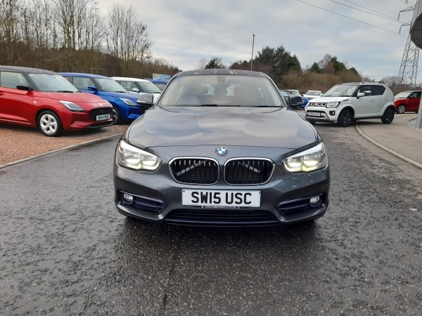 Used BMW 1 Series 2015 for sale - 77342506: Photo 2