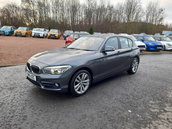 Used BMW 1 Series 2015 for sale - 77342506: Photo 3