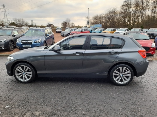 Used BMW 1 Series 2015 for sale - 77342506: Photo 4