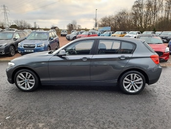 Used BMW 1 Series 2015 for sale - 77342506: Photo