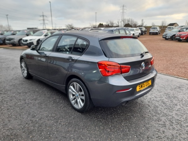 Used BMW 1 Series 2015 for sale - 77342506: Photo 5