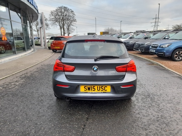 Used BMW 1 Series 2015 for sale - 77342506: Photo 6