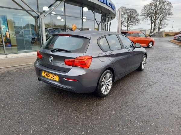 Used BMW 1 Series 2015 for sale - 77342506: Photo 7