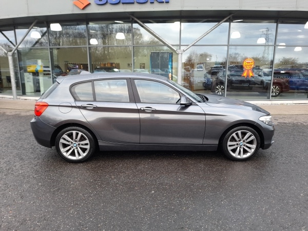 Used BMW 1 Series 2015 for sale - 77342506: Photo 8