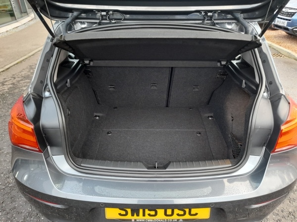 Used BMW 1 Series 2015 for sale - 77342506: Photo 9