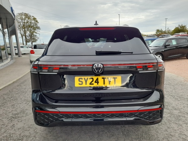 Used Volkswagen Tiguan 2024 for sale - 77129397: Photo 10