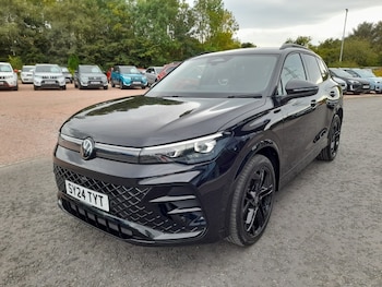 Used Volkswagen Tiguan 2024 for sale - 77129397: Photo