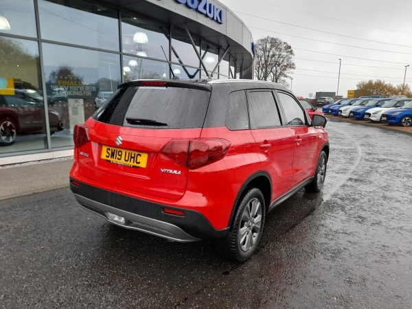 Used Suzuki Vitara 2019 for sale - 77020534: Photo 8