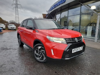 Suzuki Vitara feature image