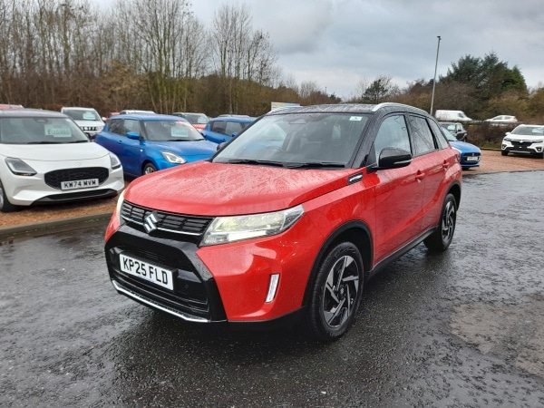 Used Suzuki Vitara 2025 for sale - 77803411: Photo 3